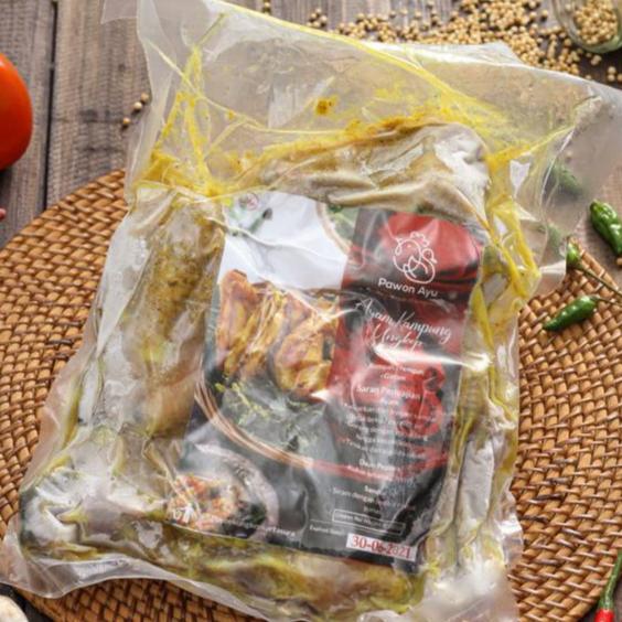 Gambar Ayam Kampung Ungkep Frozen Pawon Ayu Kartasura - Purwakarta dari Yums Frozen undefined Tokopedia
