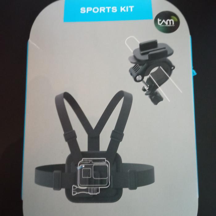 Gambar Gopro Chesty Original!! - Sport Kit dari Gadget OS_NEW undefined Tokopedia