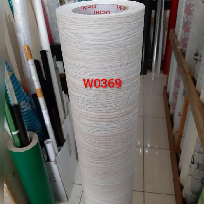 Gambar STICKER MOTIF KAYU/WALPAPER STICKER DINDING DAPUR MEJA LEMARI PINTU - w0369, 120cm×25cm dari All stiker undefined Tokopedia