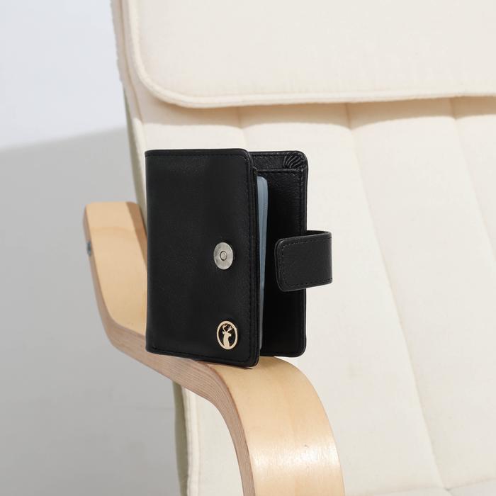 Gambar MIA CARD WALLET - Hitam dari Astoria_NEW undefined Tokopedia