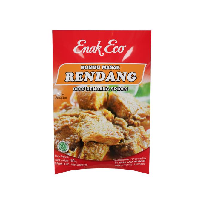 Jual Bumbu Rendang Enak Eco Kab Malang Bumbu Masak Enak Eco Tokopedia