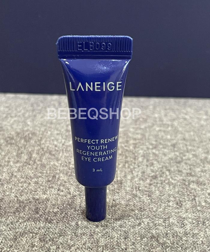 Gambar LANEIGE Perfect Renew Youth Regenerating Eye Cream (3ml) dari Bebeqshop88 undefined Tokopedia