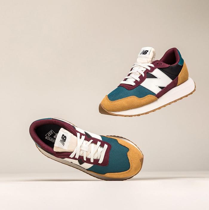Jual New Balance MS237HR1 “Workwear” - Kota Bandar Lampung -  GOODLOOKINGSHOESS | Tokopedia