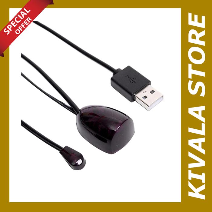 Infrared extender extension remote TV digital USB STB indihome