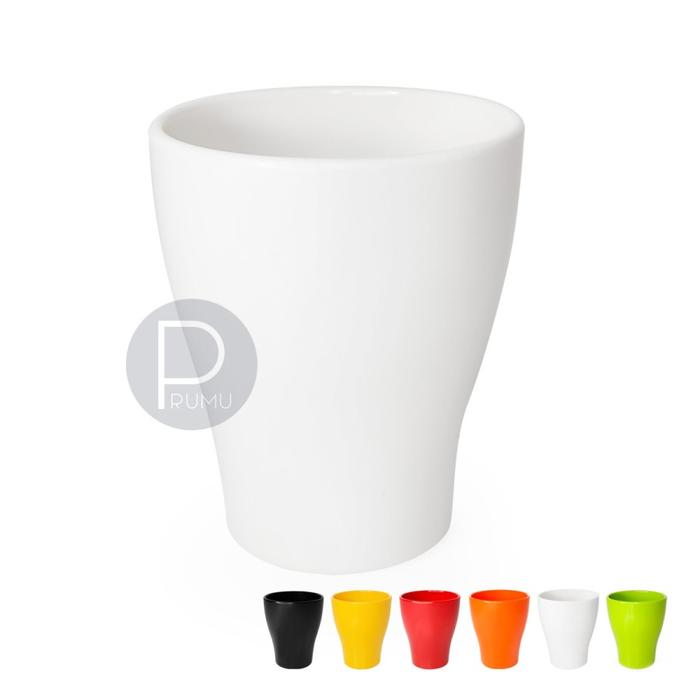 Gambar Gelas Melamin 300 ml - Gelas Kopi Melamin - Gelas Teh - GL3395 - Putih dari MJHOMEOLSHOP undefined Tokopedia