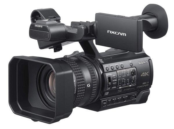 Sony Handycam Sony 4k Professional Camera Sony HXR-MC88 Full HD