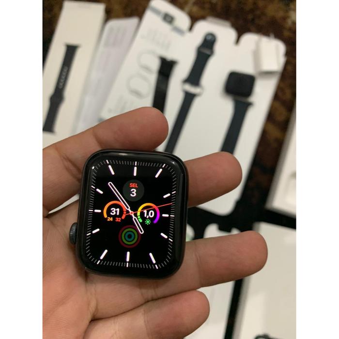 Jual iwatch series 4 44mm second - Kota 