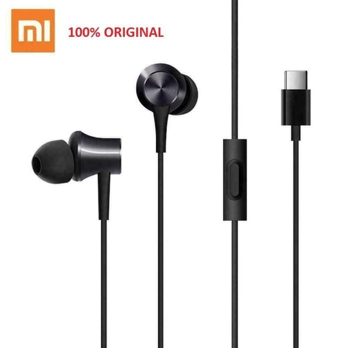 Jual Headset Earphone XIAOMI Mi Mix Fold Mi10s Mi 10s Type-C