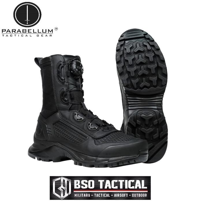 Jual Sepatu Tactical Boots Parabellum 