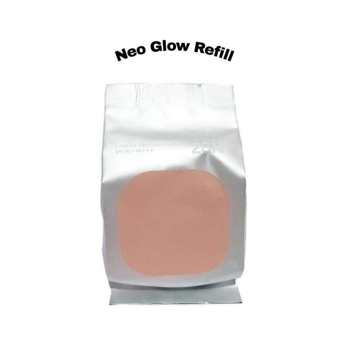 Gambar REFILL Laneige Neo Cushion Glow SPF 50 PA++ dari Cleo Store88 undefined Tokopedia