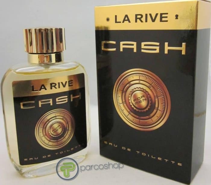 Gambar PARFUM ORIGINAL 100% LA RIVE CASH MAN mirip paco rabanne 1 million - segel dari parcoshop undefined Tokopedia