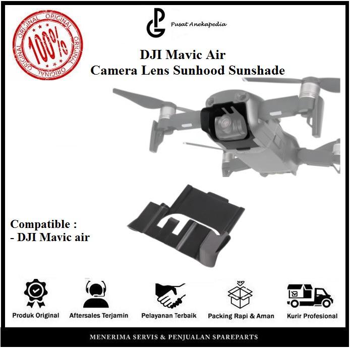 Jual Dji mavic air Lens hood Dji mavic air sunhood Kota