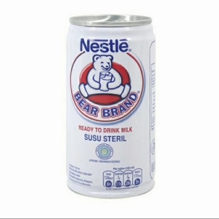 Gambar Susu Beruang Bear Brand Nestle 189 ml Medan dari harapan jayashop hampers undefined Tokopedia