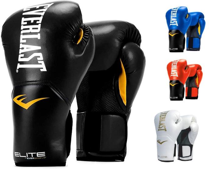 Everlast Elite Sports Direct Gloves Boxing Everlast Elite Training
