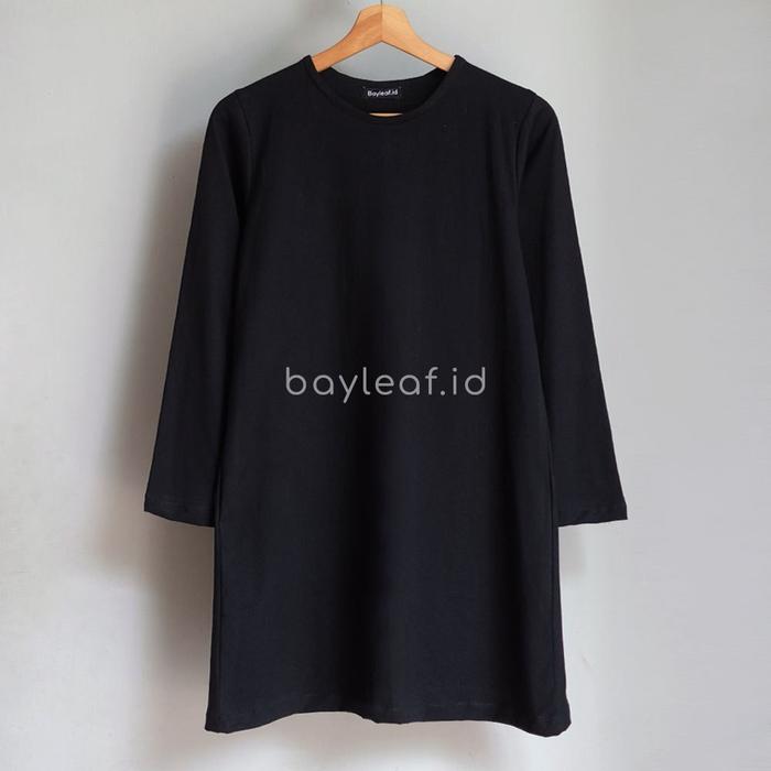 Kaos Lengan Panjang-Baju Wanita-ALEXA By BLACK, XS
