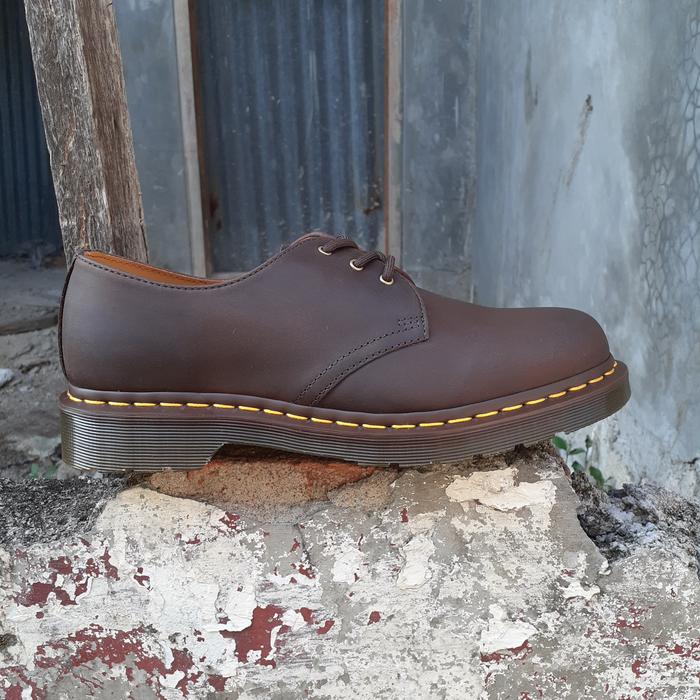 Jual Dr Martens 1461 Crazy Horse 