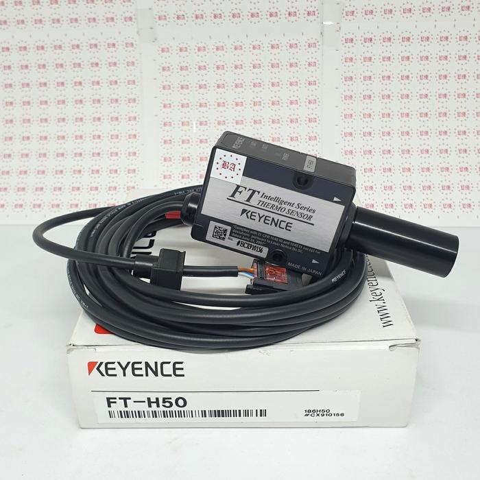 Jual KEYENCE FT-H50 THERMO SENSOR - Jakarta Barat - BINTANG ANUGARAH ...