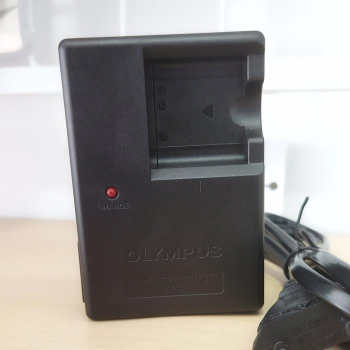 Jual Charger Olympus VR-320 Stylus 7030 5010 FE-340 850 SW Li-42b