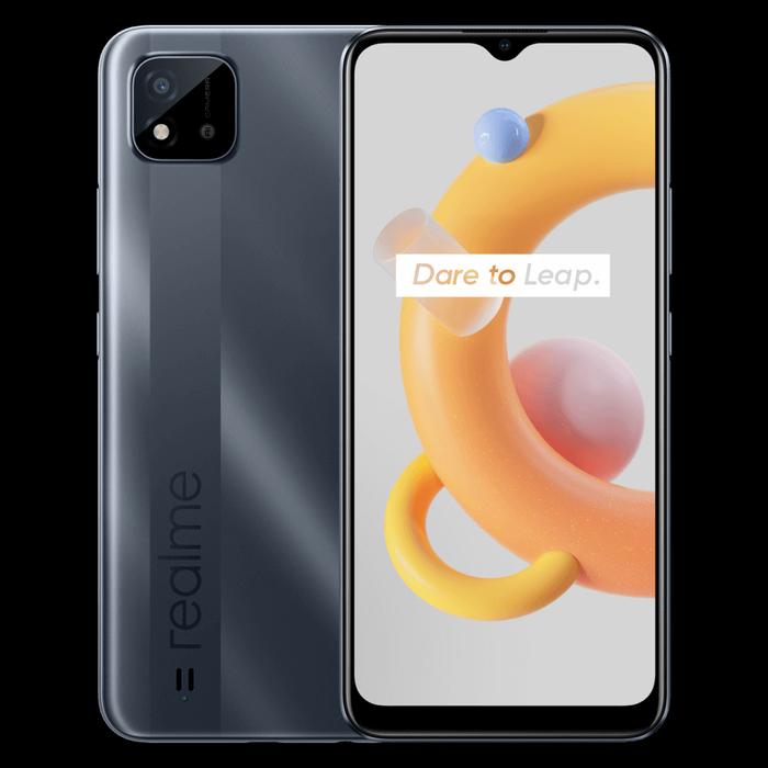 Gambar realme c20 2/32 - Abu-abu, 32 gb dari Choky. undefined Tokopedia