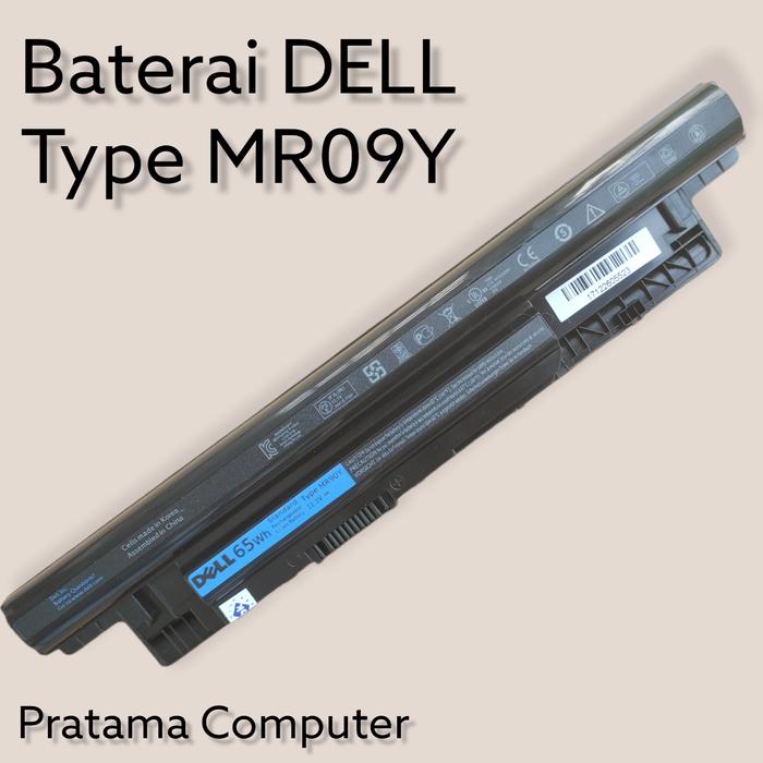 Promo Baterai Laptop Dell Inspiron 14r 3421 5421 5437 Series Original Jakarta Pusat Toko Pratama Computer Tokopedia