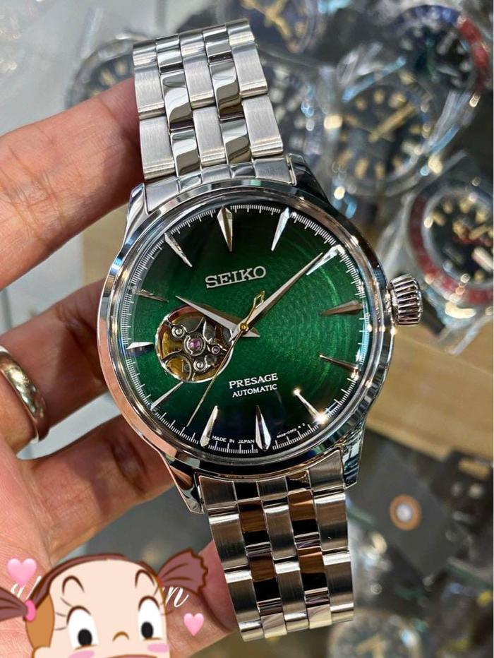 seiko presage ssa441