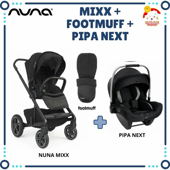 pipa travel system