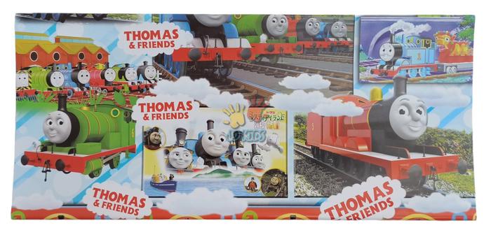 Gambar Kertas Kado Karakter - Thomas dari JDKids Shop undefined Tokopedia