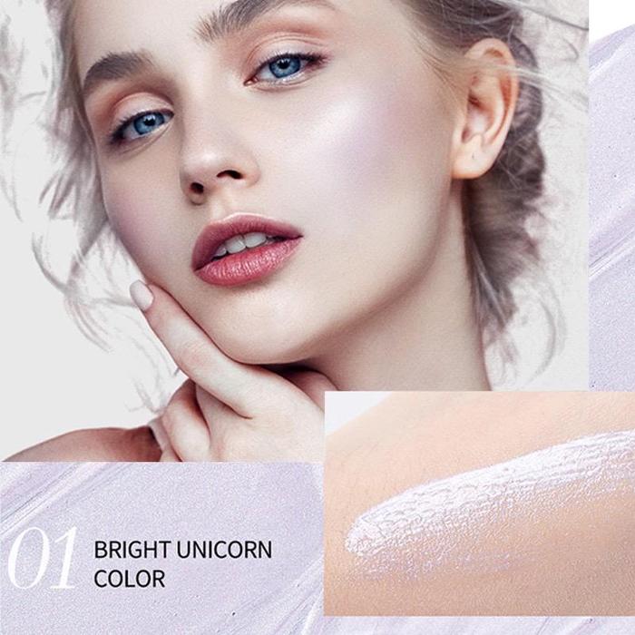 Gambar BIOAQUA Liquid Highlighter 6g BPOM - Bright Unicorn dari Niahshop undefined 4 Tokopedia