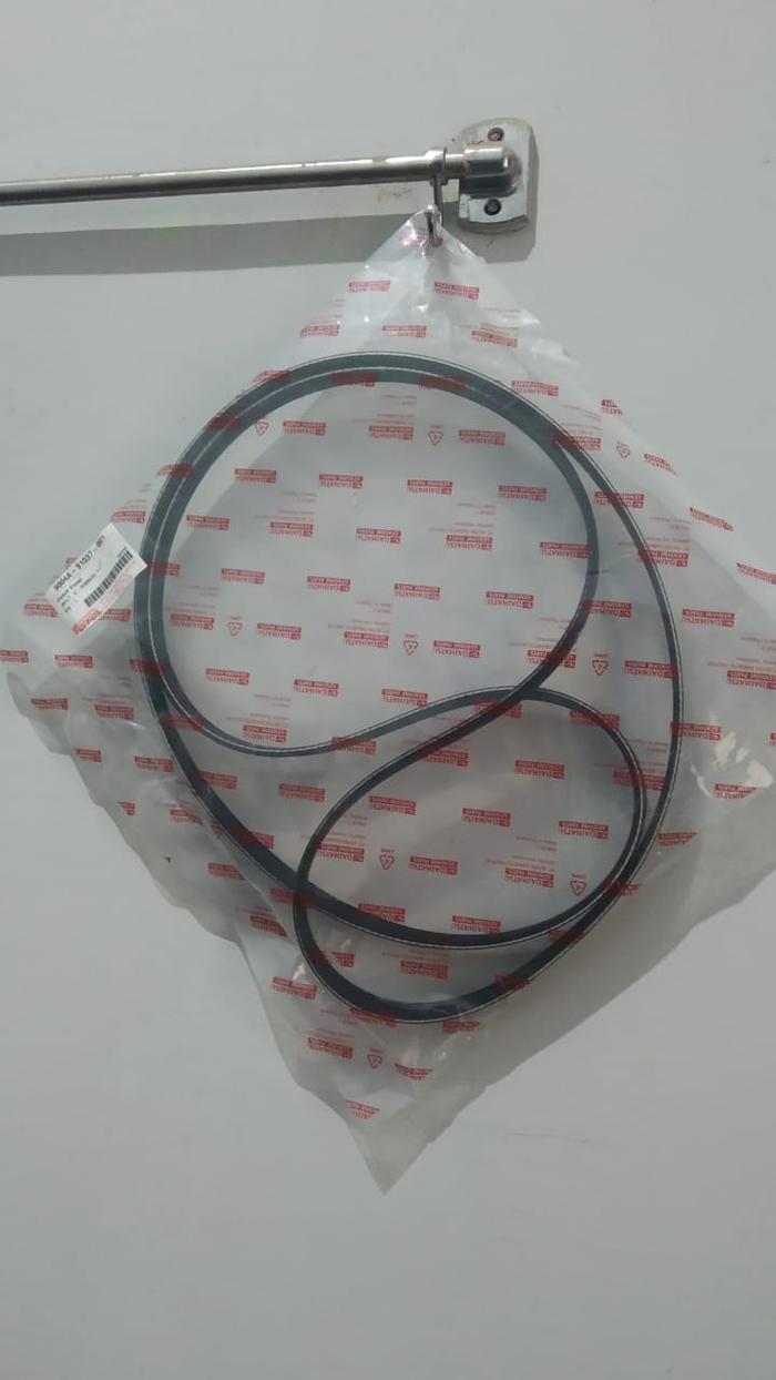 Jual DAIHATSU XENIA 1300CC FAN BELT V BELT RIBBED ORIGINAL Kab. Malang Auto Sukses Makmur