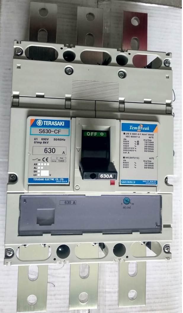 TERASAKI Tem Break S630-CF 630A