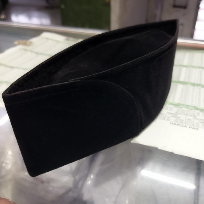 Gambar peralatan/atribut paskibra - topi putra dari RIO SERAGAM SEKOLAH# undefined Tokopedia