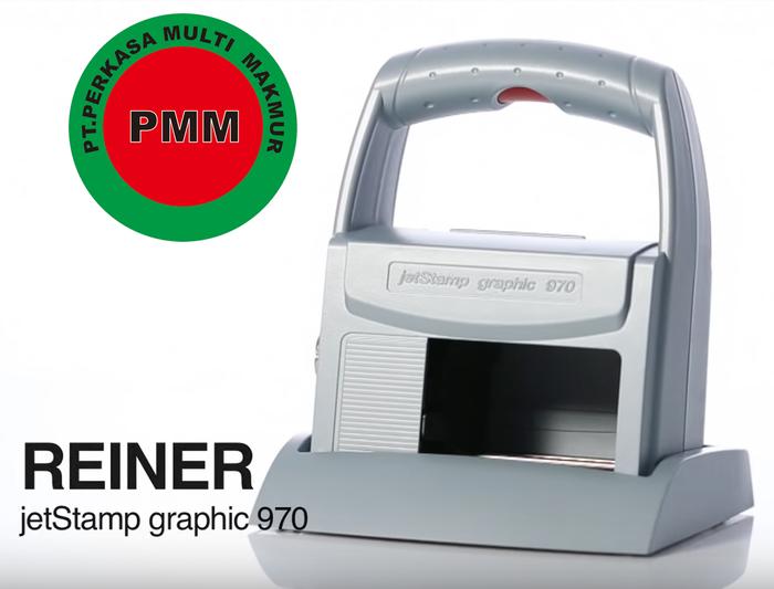 Jual Reiner JetStamp 970 - Kota 