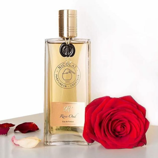 Oud Edp 100ml Nicolai Rose Oud Jual Nicolai Rose Oud EDP 100 Ml