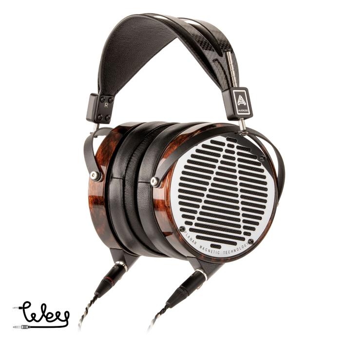 Audeze LCD-4Z 15 ohm Headphone (Open box) - Discontinued – Audio46  Headphone Store