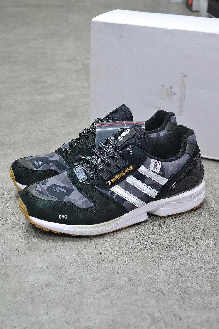 bape undftd adidas