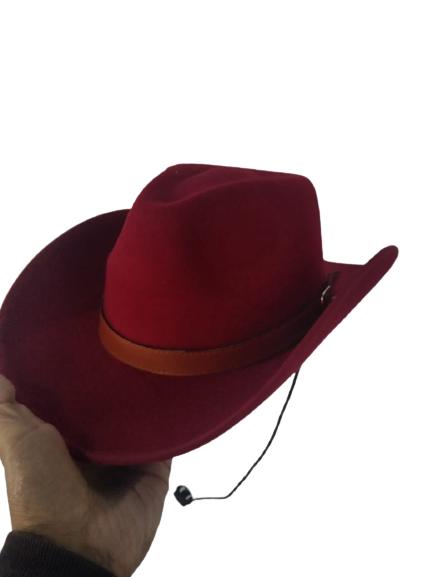 Jual Topi Koboy Dewasa High Class 