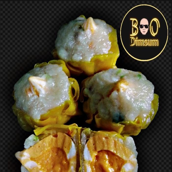 Gambar dimsum dumpling keju dari Dimsum BO undefined Tokopedia