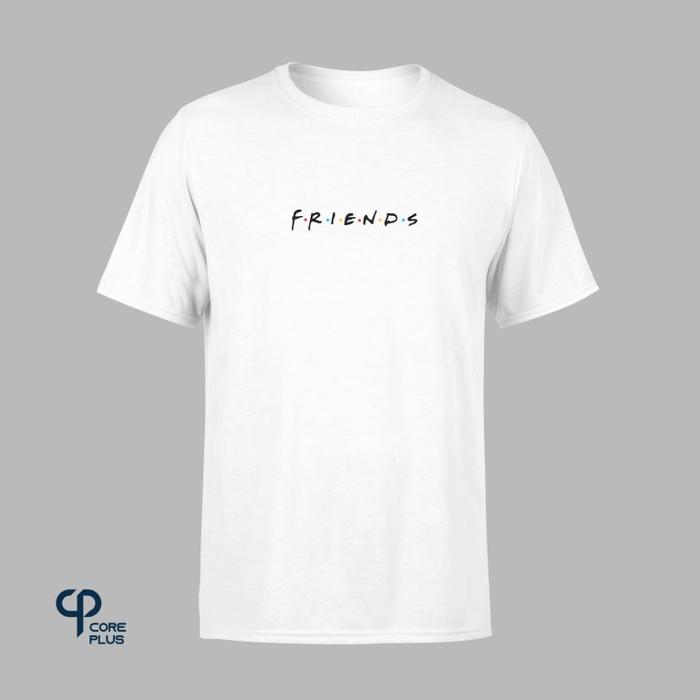 Jual Kaos Friends Tshirt - Jakarta 