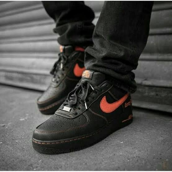 Jual Sepatu Nike Air Force 1 Low x Vlone - Jakarta Timur - AFS.Store |  Tokopedia