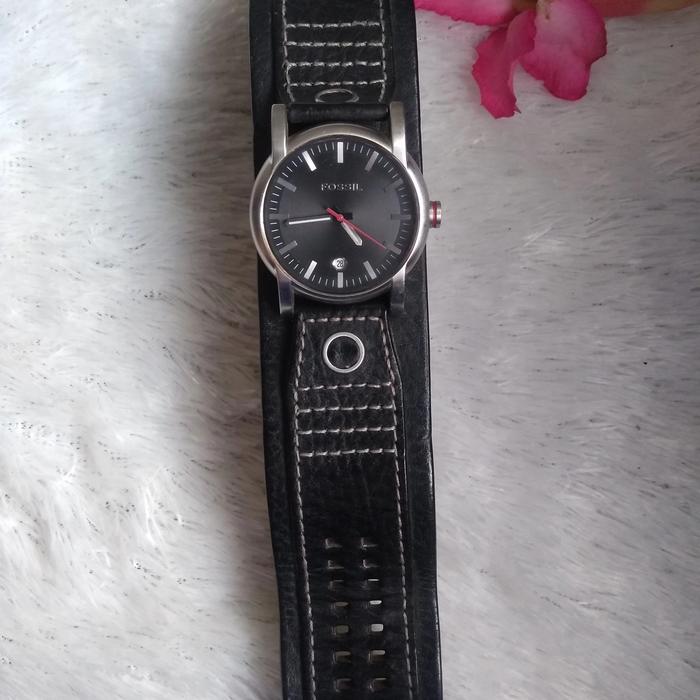 Jual JAM TANGAN FOSSIL JR 9767 PRELOVED 
