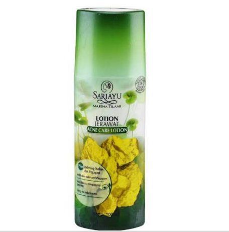 Gambar LOTION JERAWAT SARIAYU / OBAT JERAWAT / ACNE dari Hena Shop_NEW undefined Tokopedia