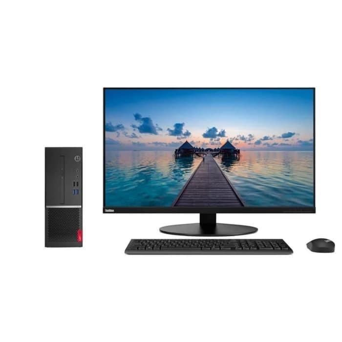 Jual PC Lenovo V530 Core i5-9400 RAM 8GB HDD 1TB LED WIN 10