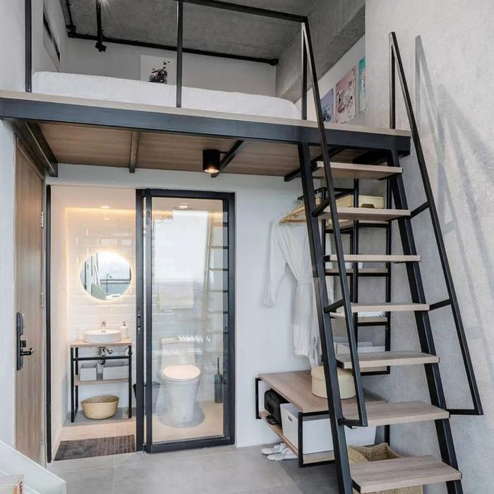 Gambar mezzanine indoor dari Rizky jaya steel decoration undefined Tokopedia