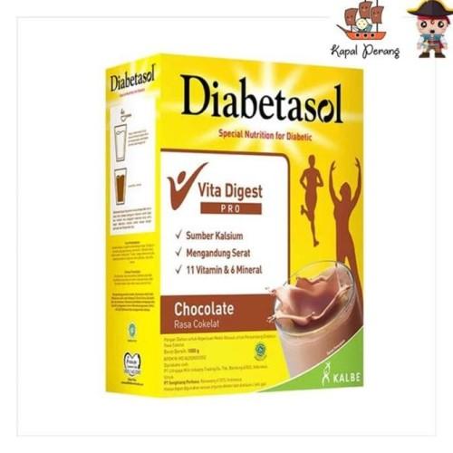 Gambar DIABETASOL COKLAT 1KG dari Dunia Belanja Murah Makassar undefined Tokopedia