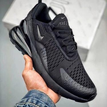 Nike Sneaker Triple Black Nike Air Max 270 NIKE AIR MAX 270 TRIPLE