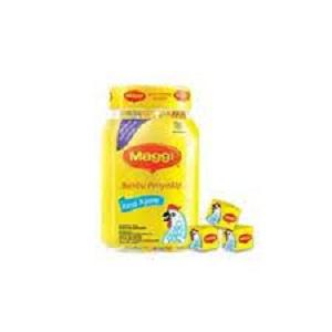 Gambar MAGGI Beef chicken Cube Jar 4 gram 1 karton - ayam dari Dc2disituw undefined Tokopedia