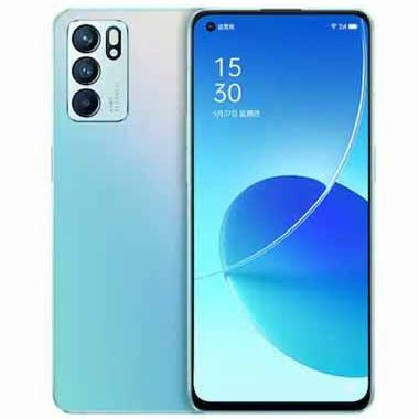 Gambar OPPO Reno 6 Aurora dari Jaxon Online Store undefined Tokopedia
