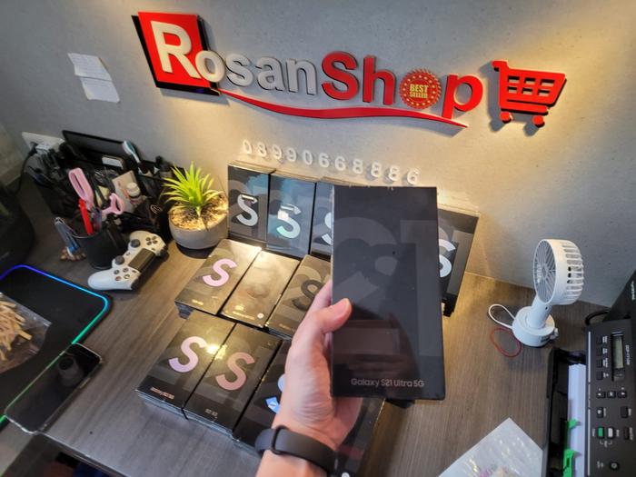 Gambar SAMSUNG GALAXY S21 Ultra 5G - 512GB, 256Gb,128GB - GLOBAL ORI BNIB - 512gb, GLOBAL dari RosanShop cellular undefined Tokopedia