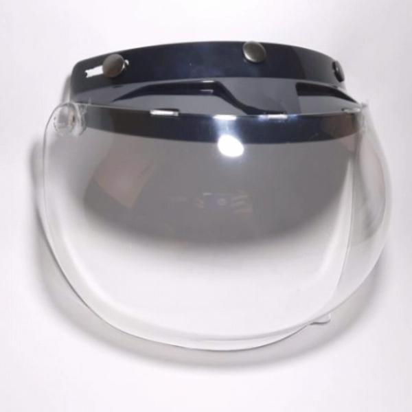 Gambar Kaca Helm Bogo Cembung/Kaca Helm Cargloss Murah - Bening dari LIORY HELM undefined Tokopedia