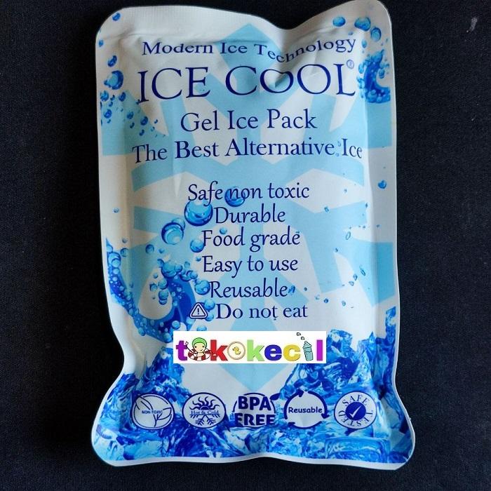 Gambar Ice Gel sedang / Ice Gell medium - Biru dari tokokecil tokokecilaja undefined Tokopedia